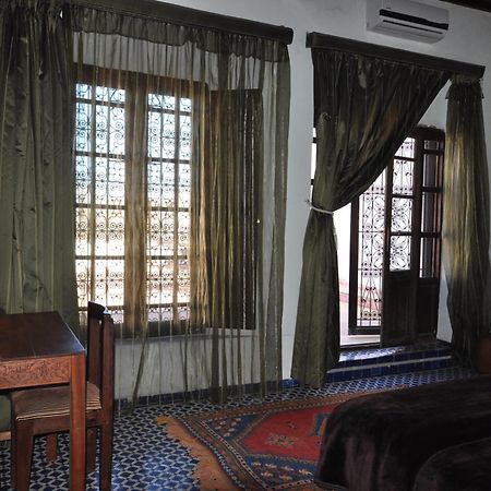 Riad Le Sucrier De Fes Fez Exterior foto