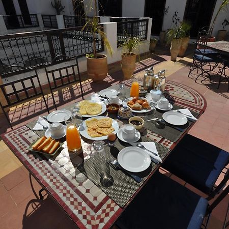 Riad Le Sucrier De Fes Fez Exterior foto