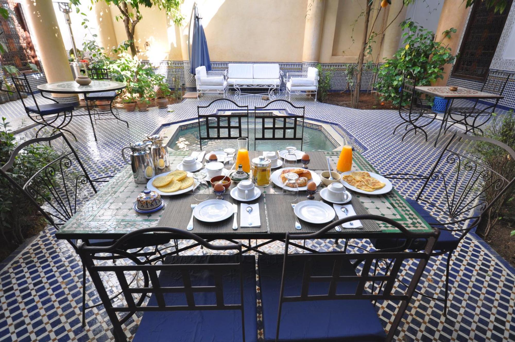 Riad Le Sucrier De Fes Fez Exterior foto